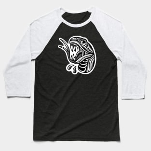 Snakehead Baseball T-Shirt